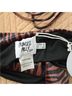 Princess Polly 100% Polyester Animal Print Brown Black Halter Top Size 4 - photo 3
