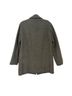 J.Crew Solid Gray Wool Coat Size S - photo 2
