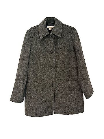 J.Crew Wool Coat (view 1)