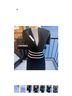 St. John Black White Wool Dress Size 2 - photo 11