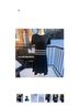 St. John Black White Wool Dress Size 2 - photo 10