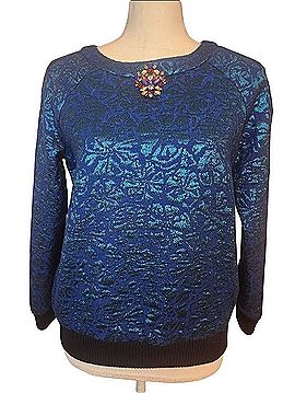 J. Crew X Dauphinette Pullover Sweater