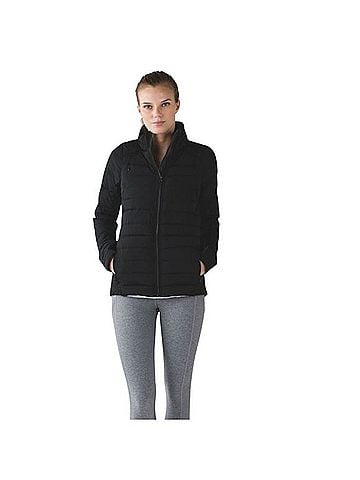 Lululemon Athletica Fluffed Up Jacket (view 1)