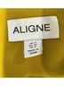 Aligne Yellow Blazer Size 0 - photo 3