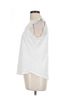 89th & Madison White Short Sleeve Blouse Size L - photo 5