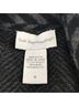 Soft Surroundings Chevron-herringbone Gray Black Cardigan Size S - photo 5