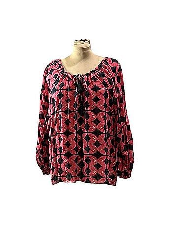 Sundance 3/4 Sleeve Top (view 1)