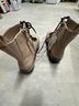 A New Day Tan Ankle Boots Size 9 - photo 4