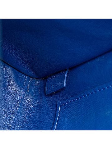 Céline Nano Leather Luggage Tote (view 2)