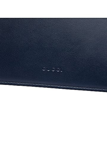 Gucci Medium Leather Bamboo Dionysus Web Satchel (view 2)