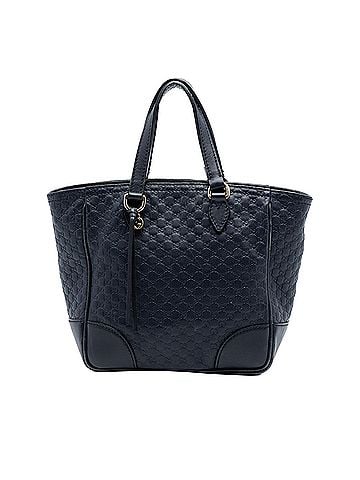 Gucci Small Microguccissima Bree Satchel (view 1)