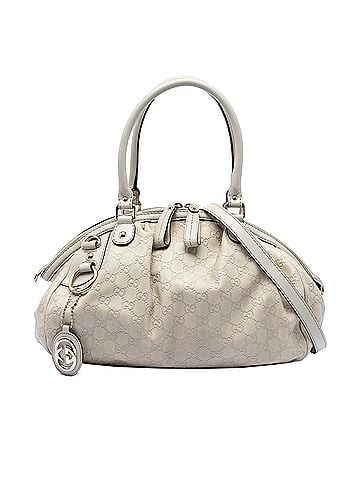 Gucci Guccissima Sukey Satchel (view 1)