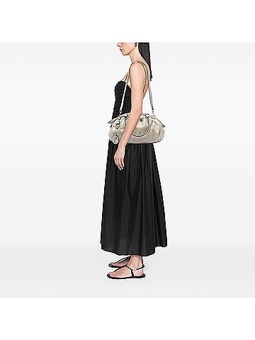 Gucci Guccissima Sukey Satchel (view 2)