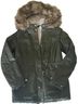 Divided by H&M Green Coat Size 2 - photo 1