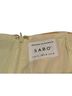 Sabo Orange Yellow Green Casual Skirt Size S - photo 3