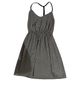Soprano Floral Black White Pink Casual Dress Size S - photo 1