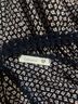 Soprano Floral Black White Pink Casual Dress Size S - photo 3