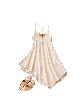 Jaded Gypsy Casual Dress (view 1)