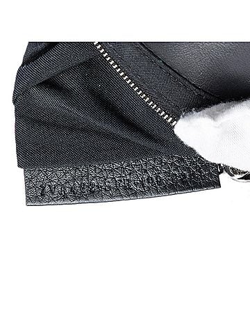 Fendi Leather Selleria Convertible Baguette Satchel (view 2)