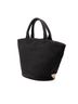Prada 100% Canvas Black Canvas Canapa Logo Satchel One size - photo 3