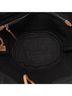 Prada 100% Canvas Black Canvas Canapa Logo Satchel One size - photo 5
