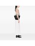 Prada 100% Canvas Black Canvas Canapa Logo Satchel One size - photo 7