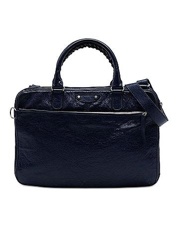 Balenciaga Lambskin Motocross Giant 12 Briefcase (view 1)