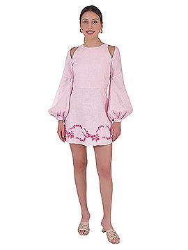 strapless open back dress Flirt – Modatrova main image 0