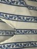Caroline Constas Stripes White Blue Casual Dress Size S - photo 5