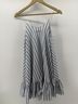 Caroline Constas Stripes White Blue Casual Dress Size S - photo 3