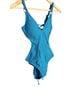 TA3 Teal One Piece Swimsuit Size XXS - photo 2
