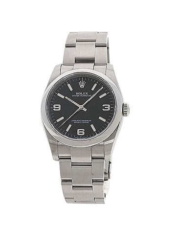 Rolex Rolex 116000 Oyster Perpetual 36mm Japan Limited Edition Stainless Steel Men's Watch ROLEX (view 1)