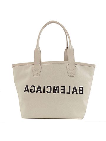 Balenciaga Balenciaga 692008 Jumbo Small Tote Bag Canvas Women's BALENCIAGA (view 1)