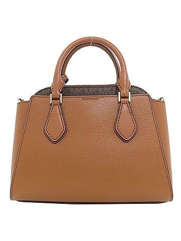Michael Kors Michael Kors Dahlia 2-in-1 Satchel Small 2-Way Handbag PVC Women's (view 2)