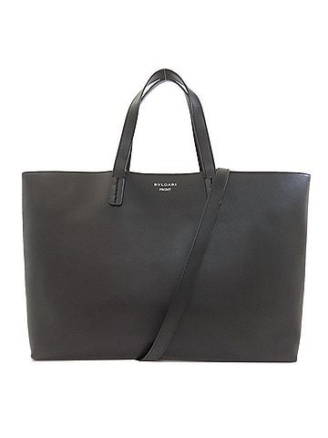 Bvlgari BVLGARI 2-Way Tote Bag in Calfskin for Women (view 1)