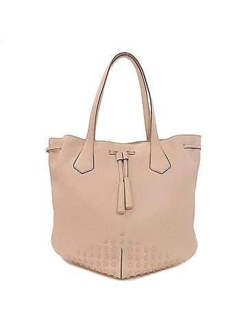Tod's Tod's drawstring bag, leather tote women's, TODS (view 1)