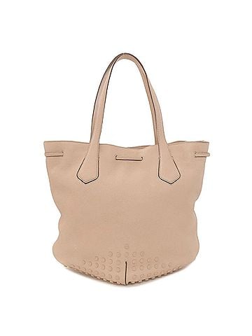 Tod's Tod's drawstring bag, leather tote women's, TODS (view 2)