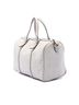 Gucci 100% Leather White Microguccissima Nice Boston Bag One size - photo 3