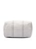 Gucci 100% Leather White Microguccissima Nice Boston Bag One size - photo 4