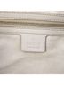 Gucci 100% Leather White Microguccissima Nice Boston Bag One size - photo 6
