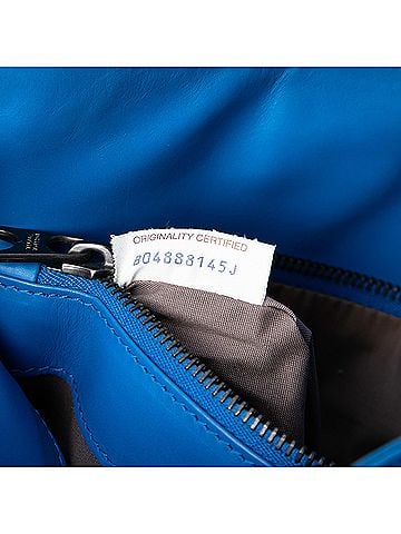 Bottega Veneta Nappa Intrecciato Briefcase (view 2)