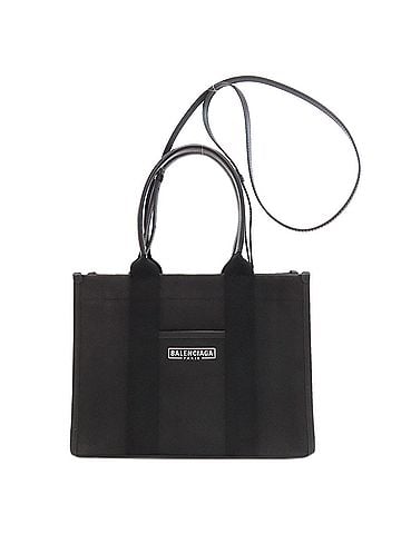 Balenciaga Balenciaga 671402 Hardware Small 2-Way Handbag Canvas Women's BALENCIAGA (view 1)