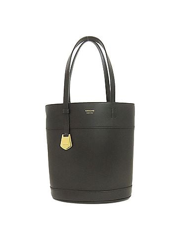 Salvatore Ferragamo Salvatore Ferragamo logo tote bag, leather, women's (view 1)