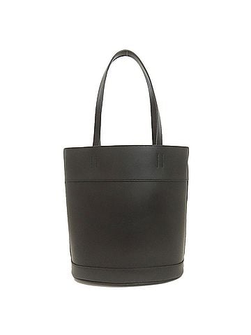 Salvatore Ferragamo Salvatore Ferragamo logo tote bag, leather, women's (view 2)