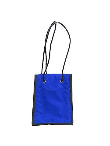 Balenciaga Balenciaga 532298 Shoulder Pouch Bag Nylon Material Women's (view 2)