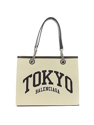 Balenciaga Balenciaga 759973 Duty Free Tote Bag Canvas Women's BALENCIAGA (view 1)