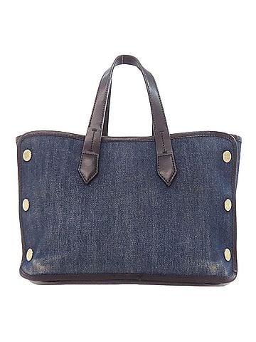 Givenchy Givenchy denim handbag for women (view 2)