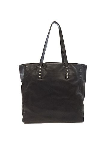Miu Miu Miu Miu Miu Studded Tote Bag Leather Women's MIUMIU (view 2)