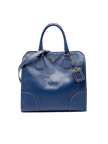 Prada Saffiano Lux Shopping Tote (view 1)
