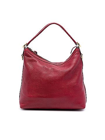 Gucci Small Grained Calfskin Miss GG Satchel (view 1)